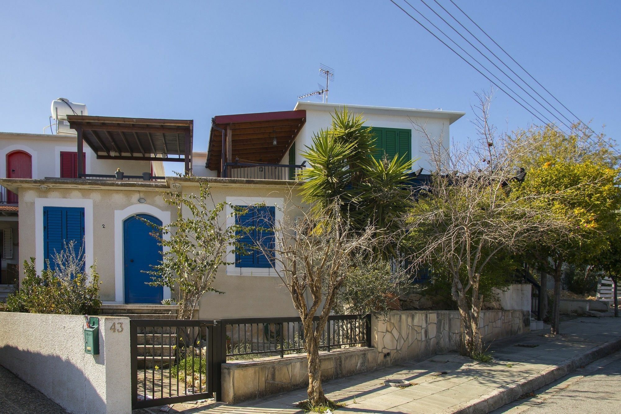 Protaras Olive Suite Extérieur photo